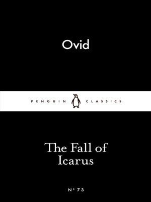 cover image of The Fall of Icarus